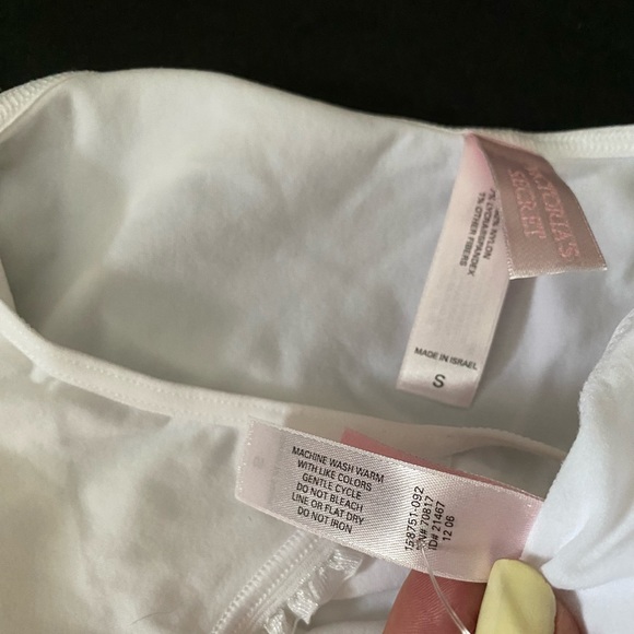 Victoria’s Secret “ I do Something blue “ lingerie set of 2 pc, size S - Picture 12 of 15